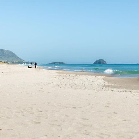 Ocean Beach Getaway Mount Maunganui Kültér fotó