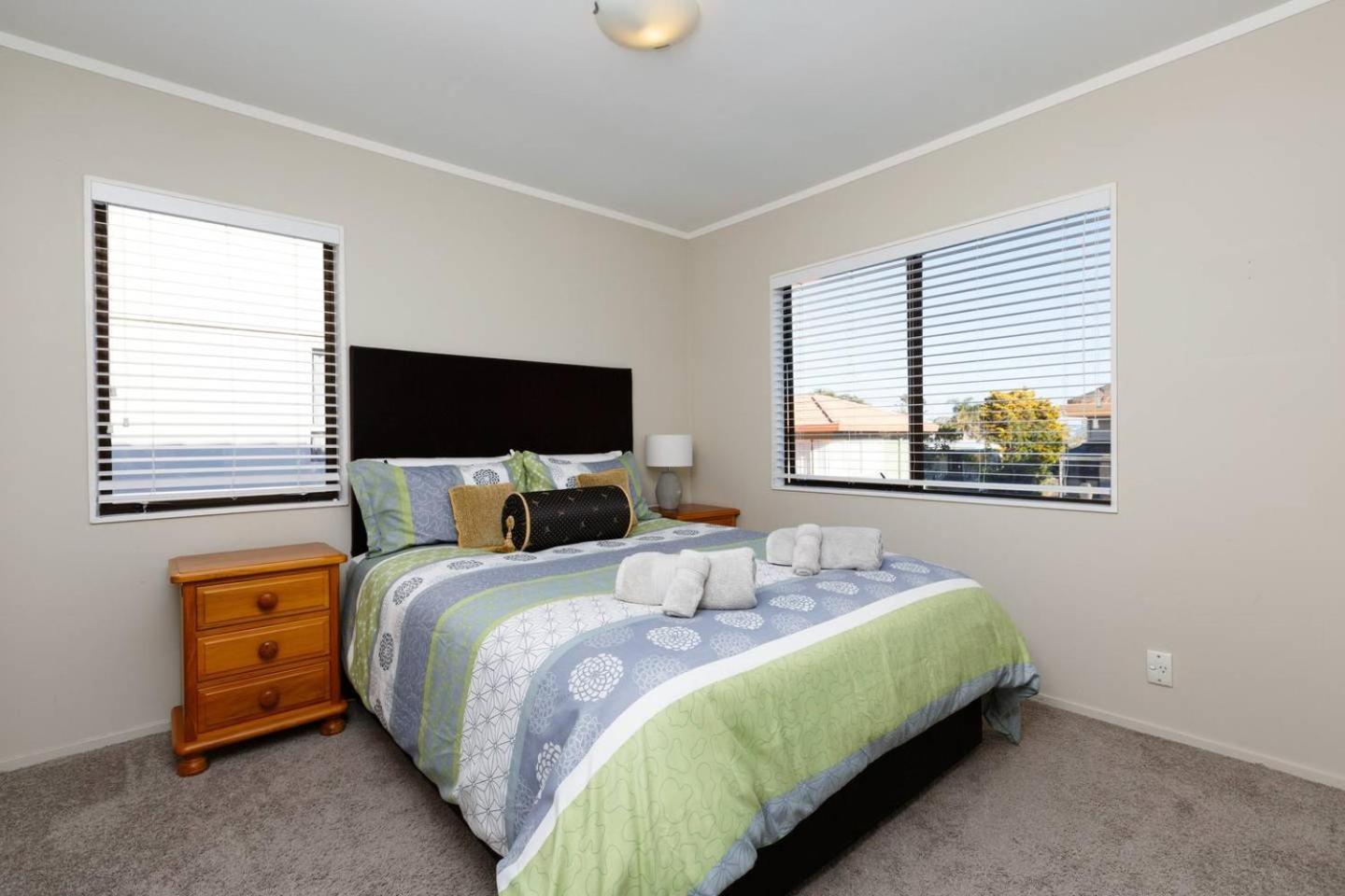 Ocean Beach Getaway Mount Maunganui Kültér fotó